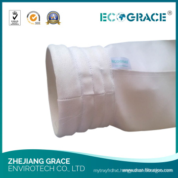 Steel Factory Industrial Fiberglass Filter Bag